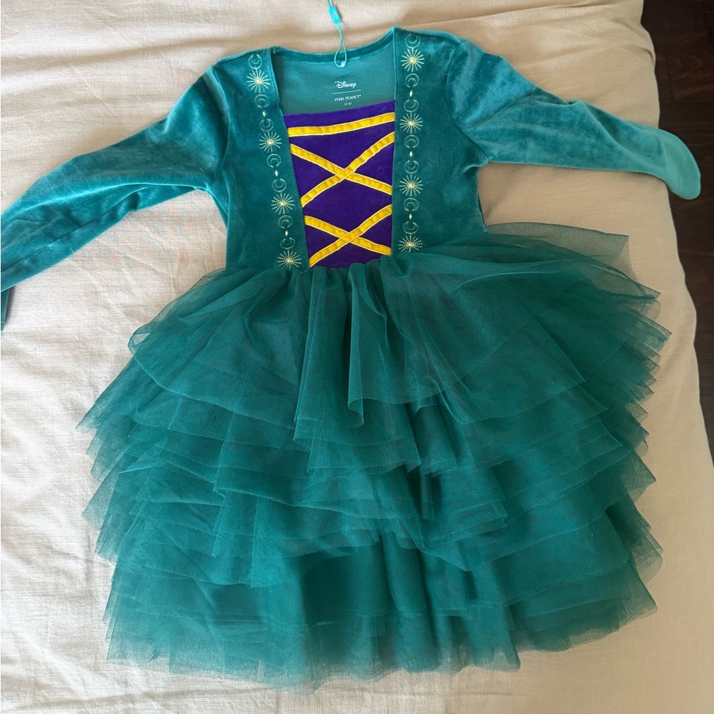 Disney Posh Peanut Hocus Pocus Dress